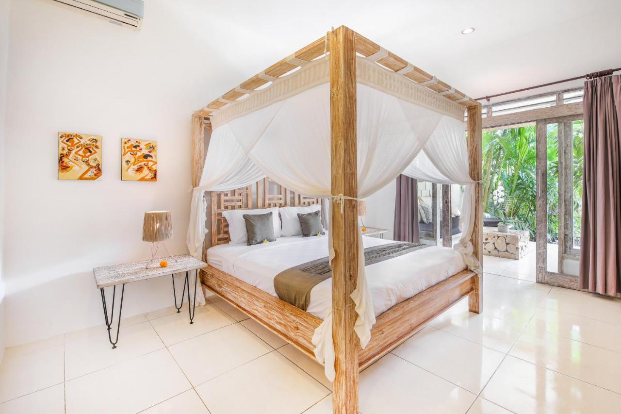 Villa Balissima Seminyak  Luaran gambar