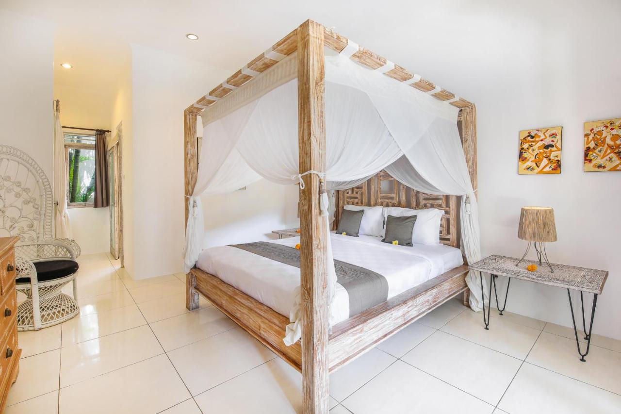 Villa Balissima Seminyak  Luaran gambar