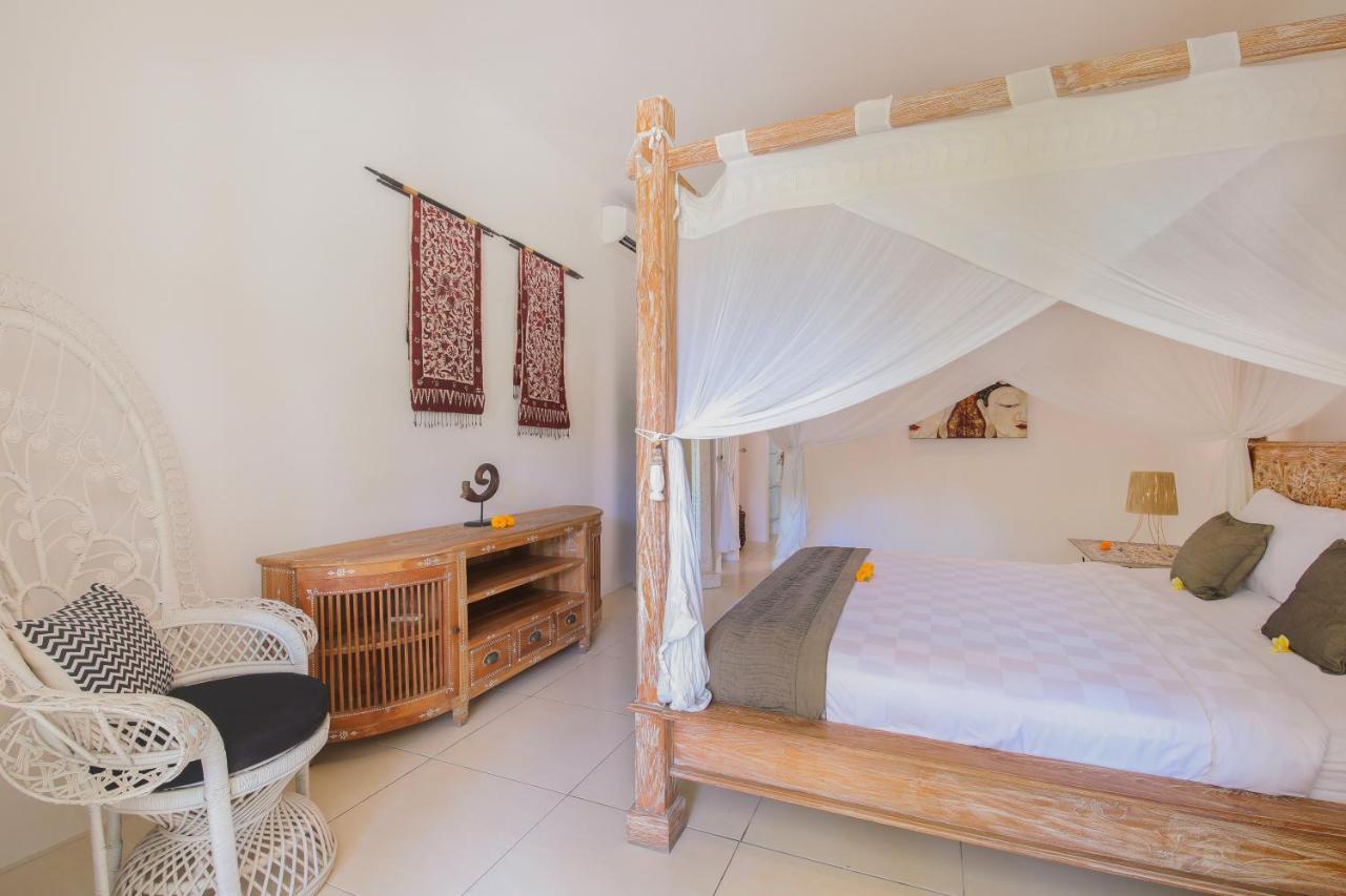 Villa Balissima Seminyak  Luaran gambar