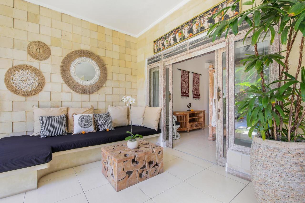 Villa Balissima Seminyak  Luaran gambar