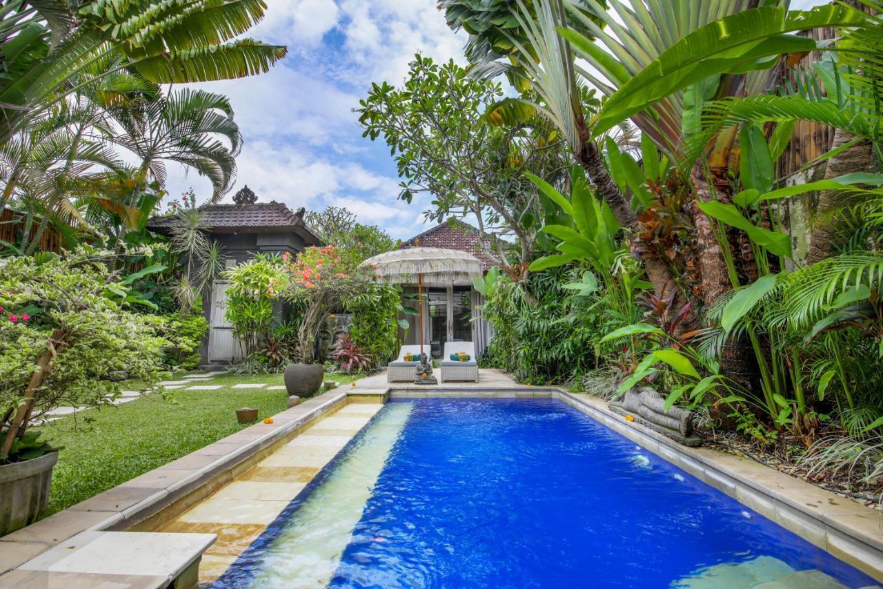 Villa Balissima Seminyak  Luaran gambar