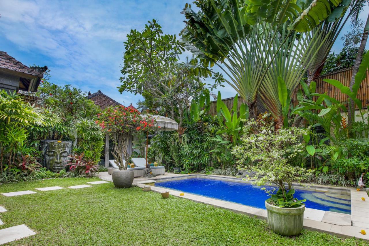 Villa Balissima Seminyak  Luaran gambar
