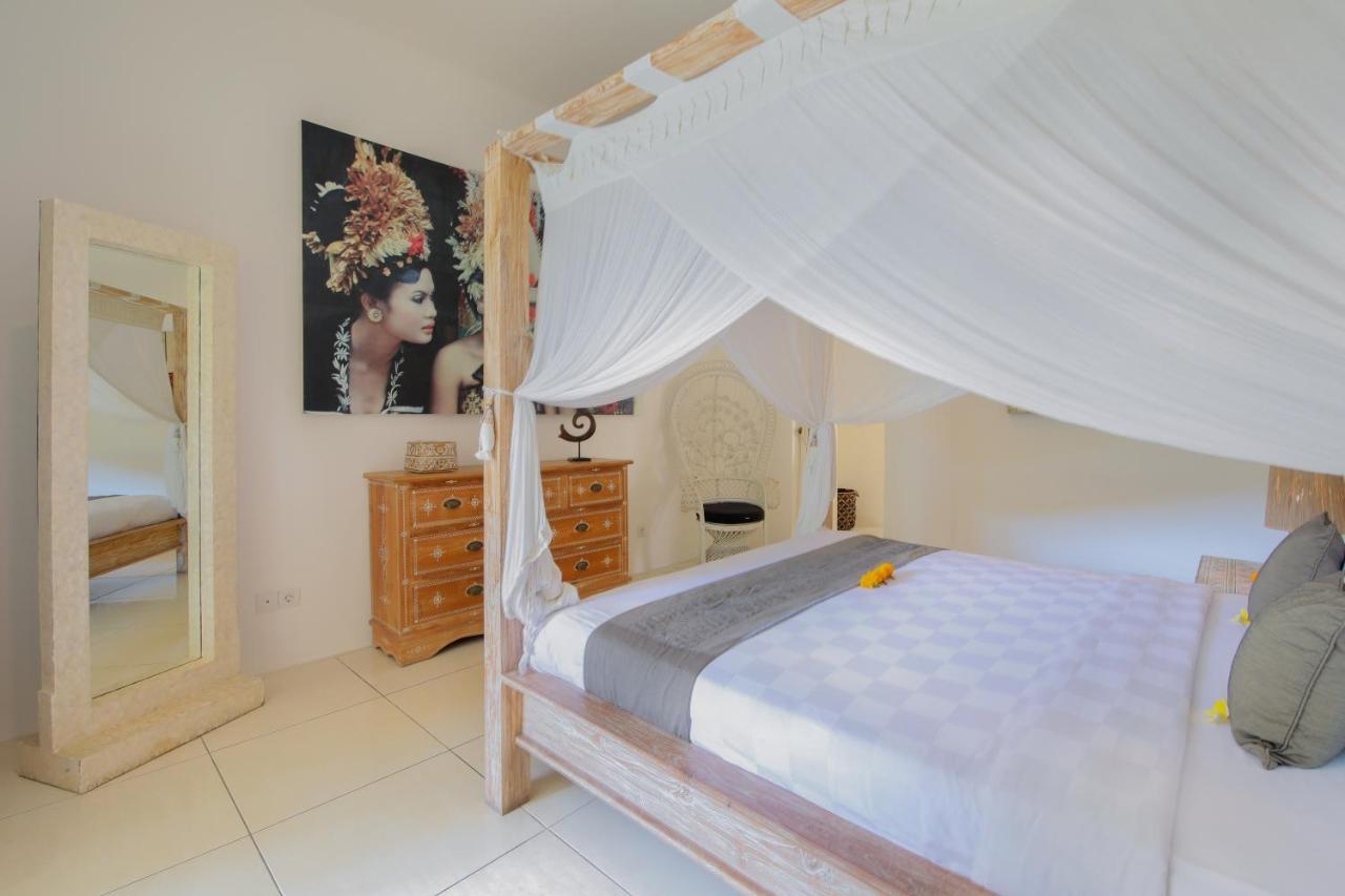 Villa Balissima Seminyak  Luaran gambar