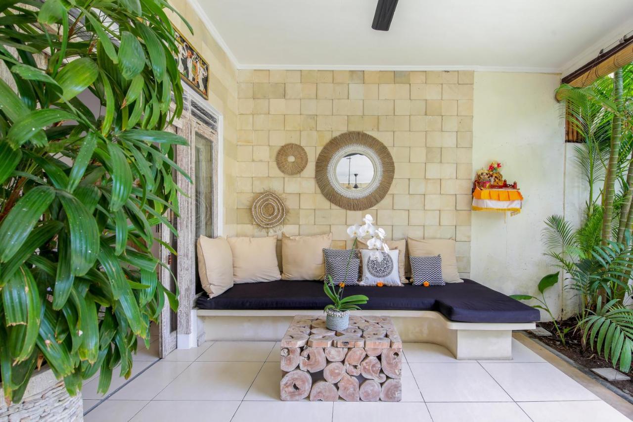 Villa Balissima Seminyak  Luaran gambar