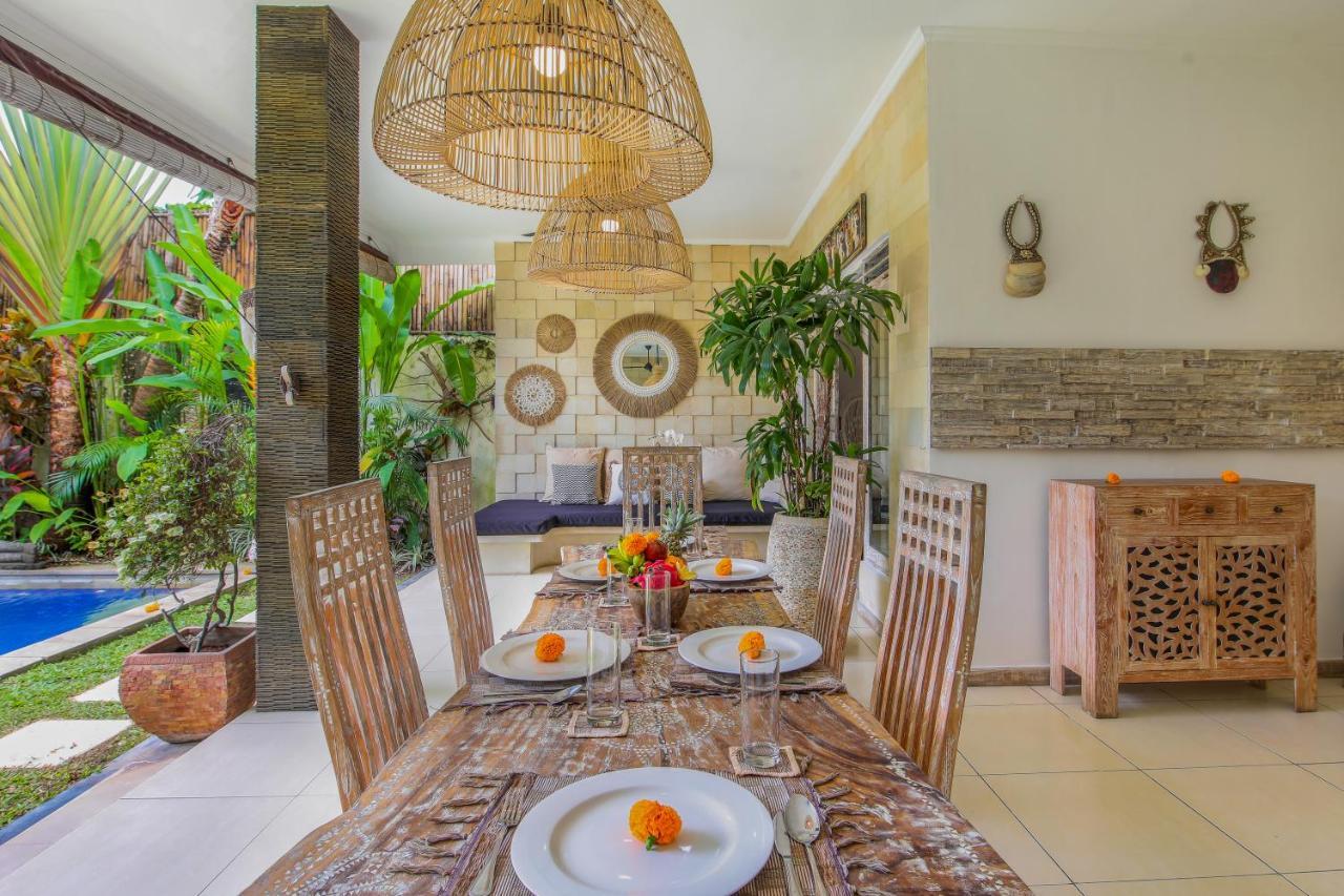 Villa Balissima Seminyak  Luaran gambar