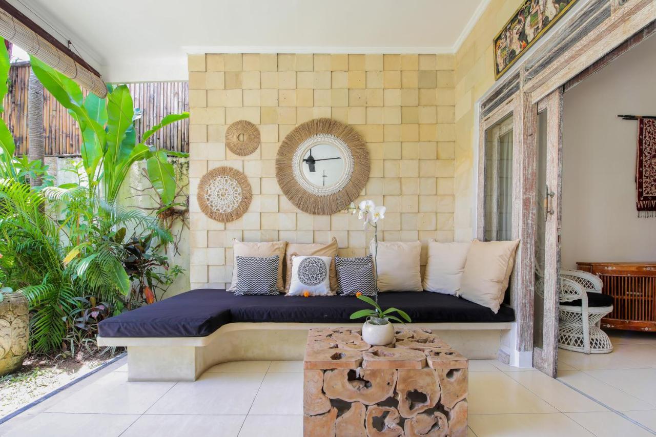 Villa Balissima Seminyak  Luaran gambar