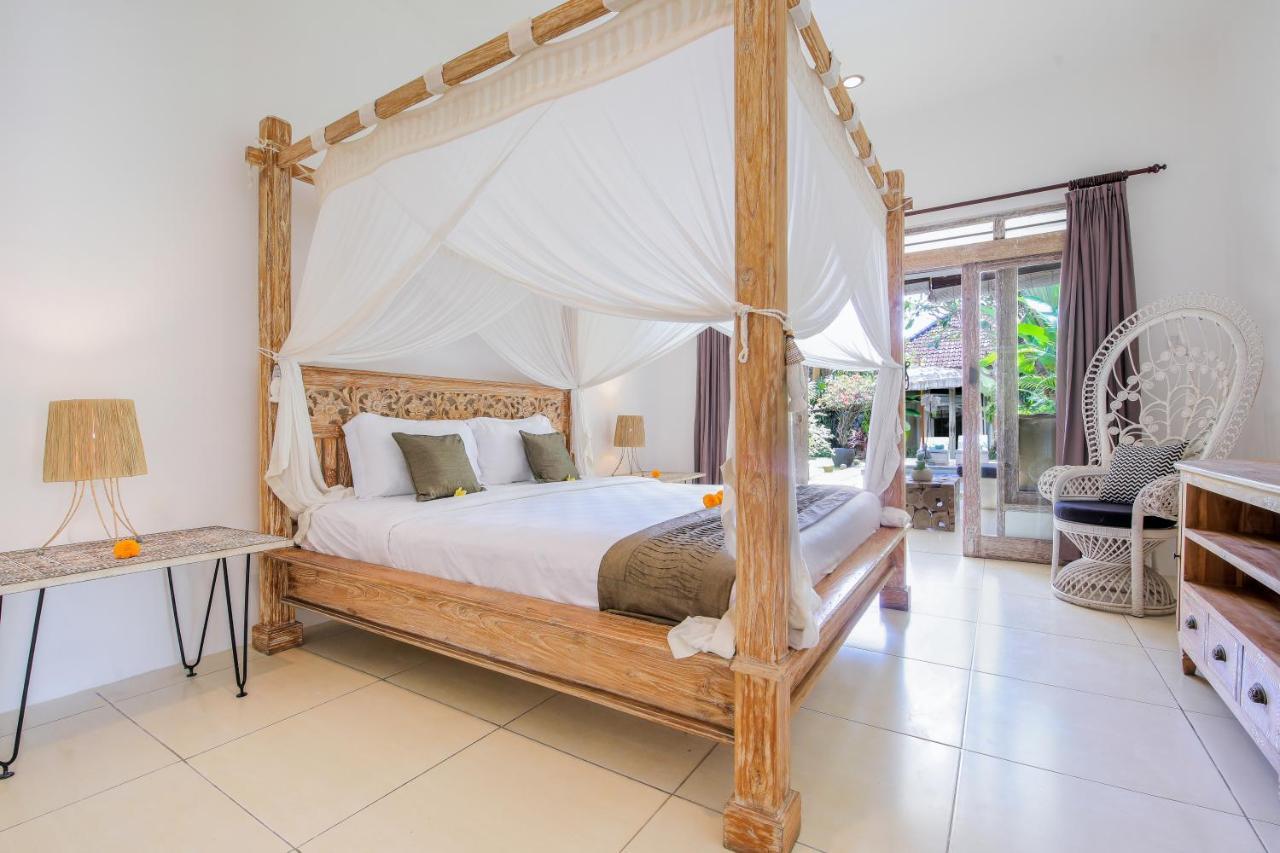 Villa Balissima Seminyak  Luaran gambar