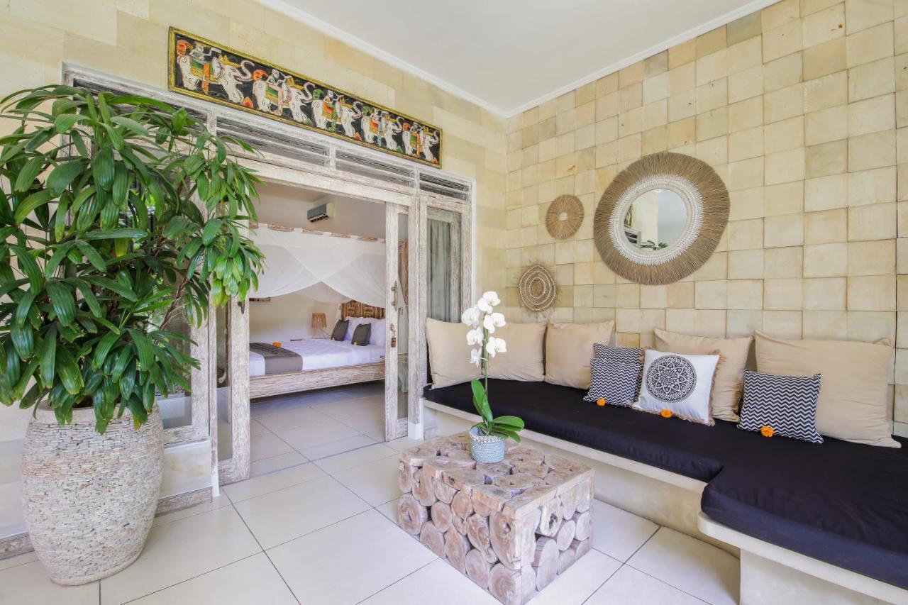 Villa Balissima Seminyak  Luaran gambar