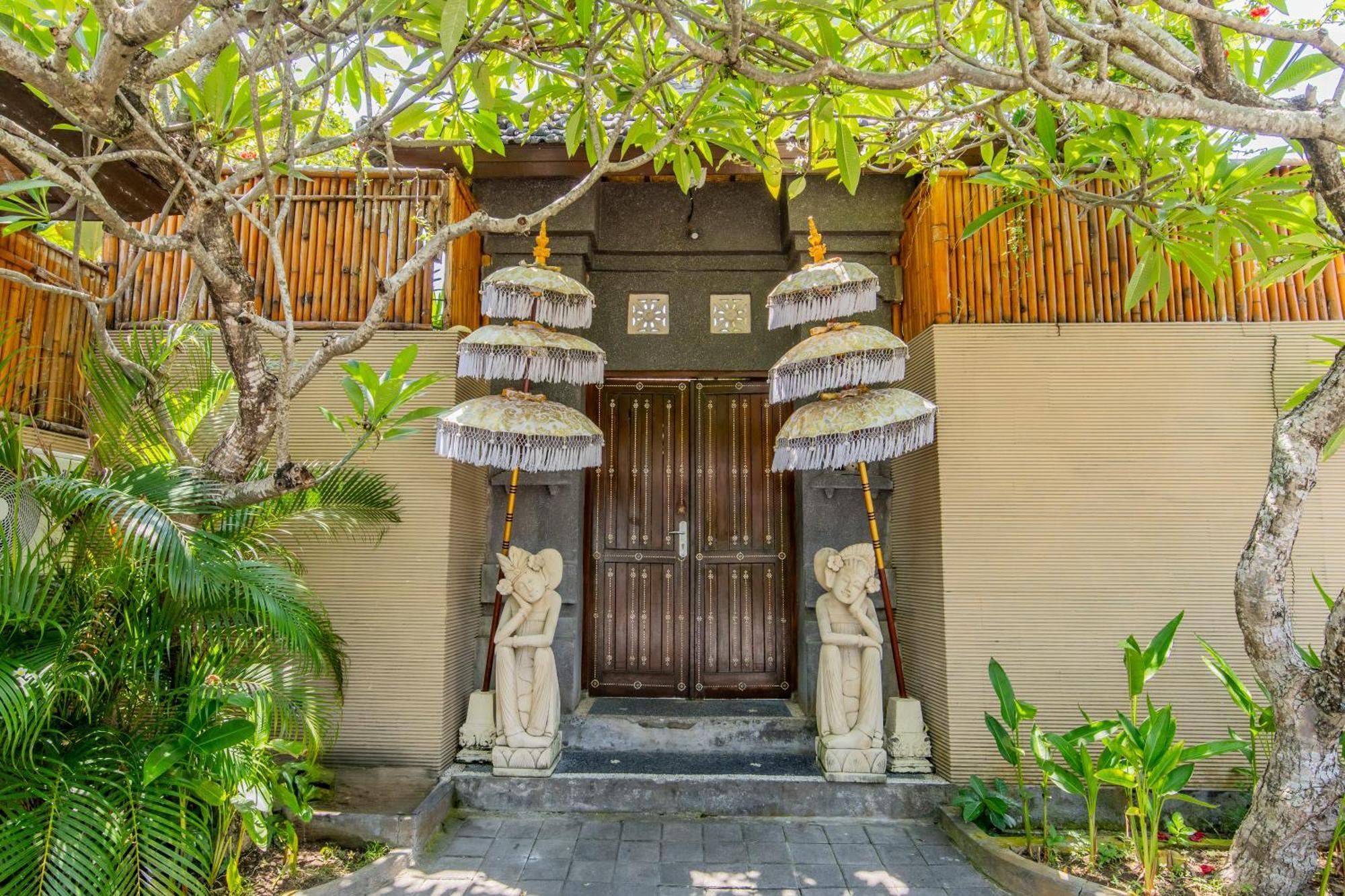 Villa Balissima Seminyak  Luaran gambar