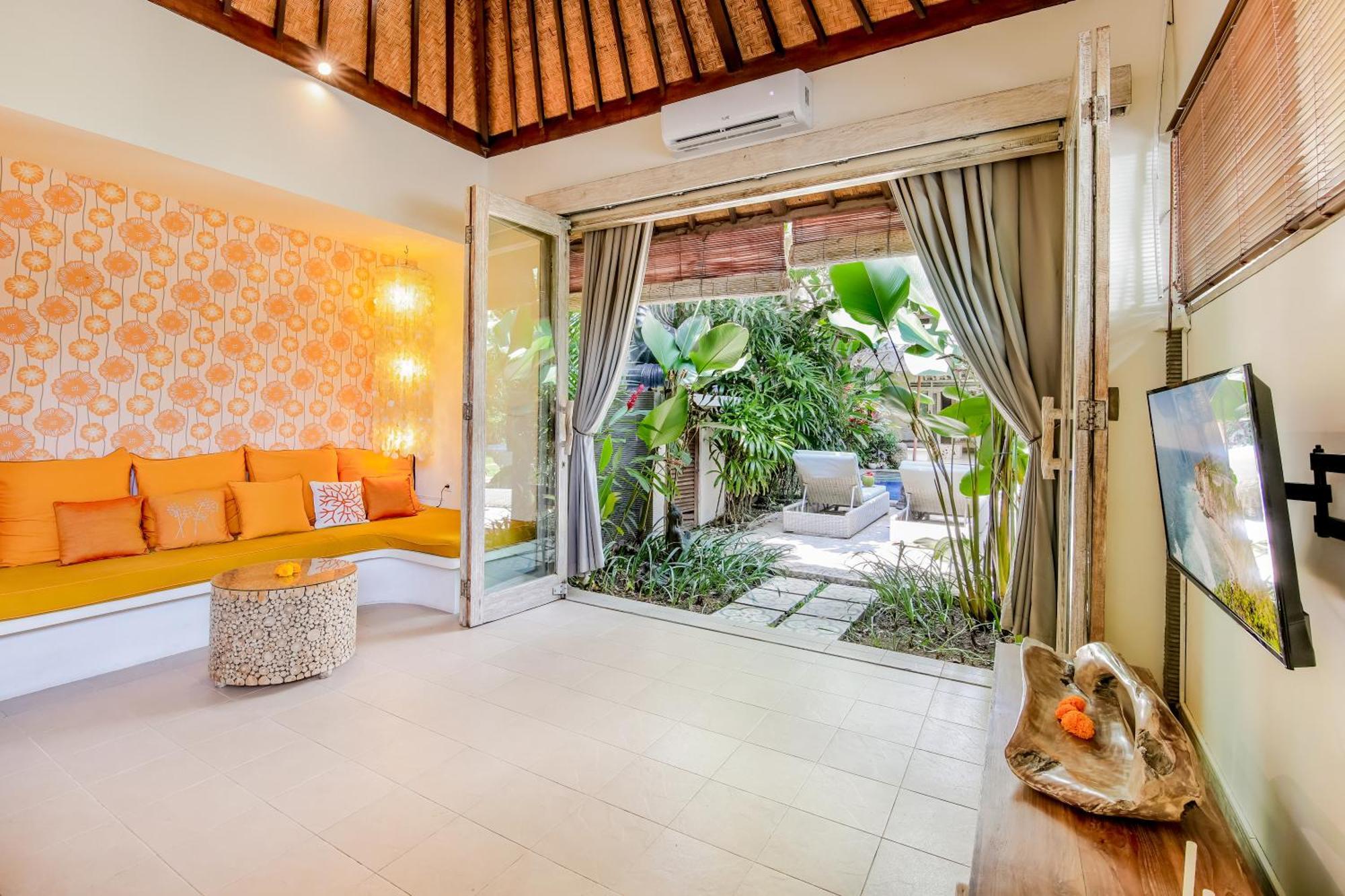 Villa Balissima Seminyak  Luaran gambar
