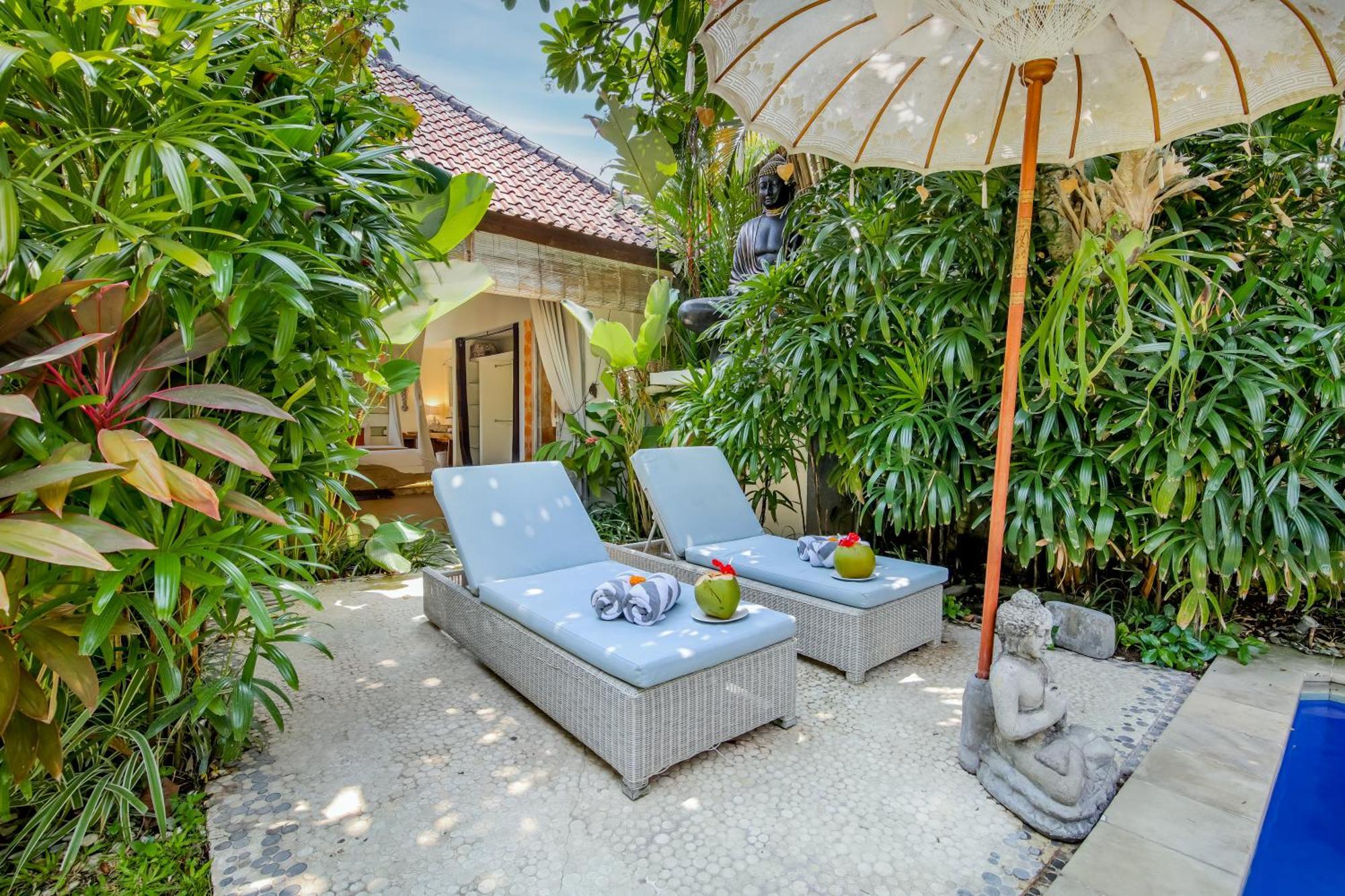 Villa Balissima Seminyak  Luaran gambar