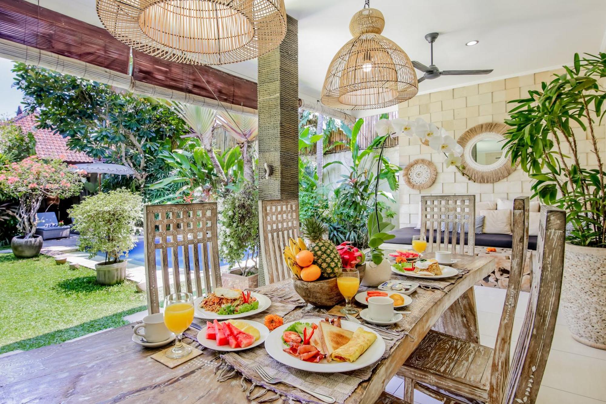 Villa Balissima Seminyak  Luaran gambar