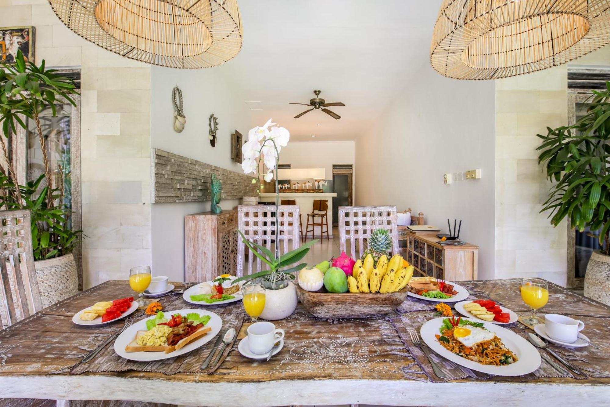 Villa Balissima Seminyak  Luaran gambar