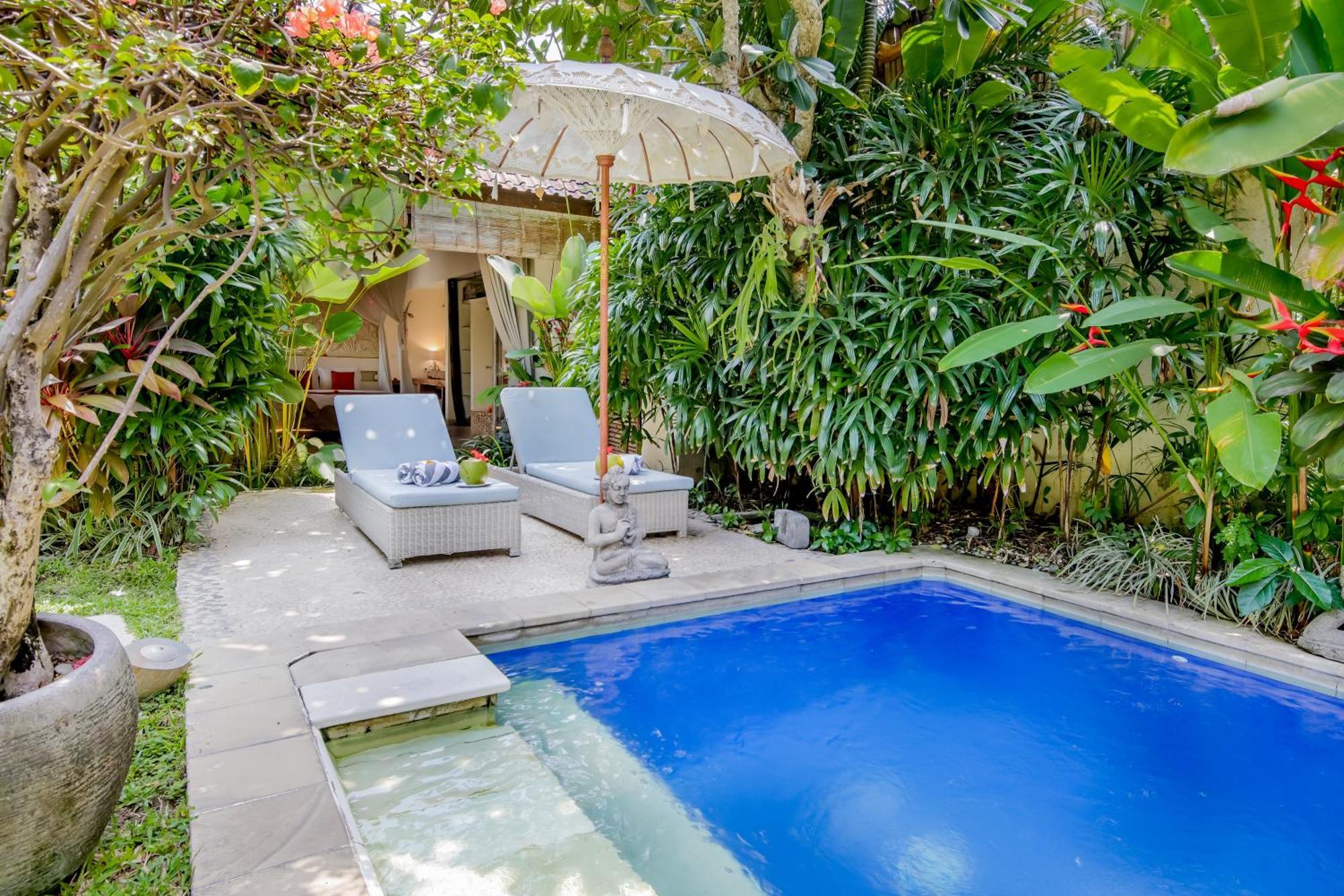 Villa Balissima Seminyak  Luaran gambar