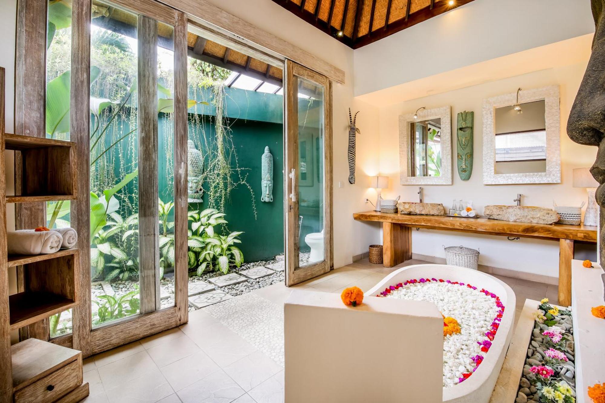Villa Balissima Seminyak  Luaran gambar