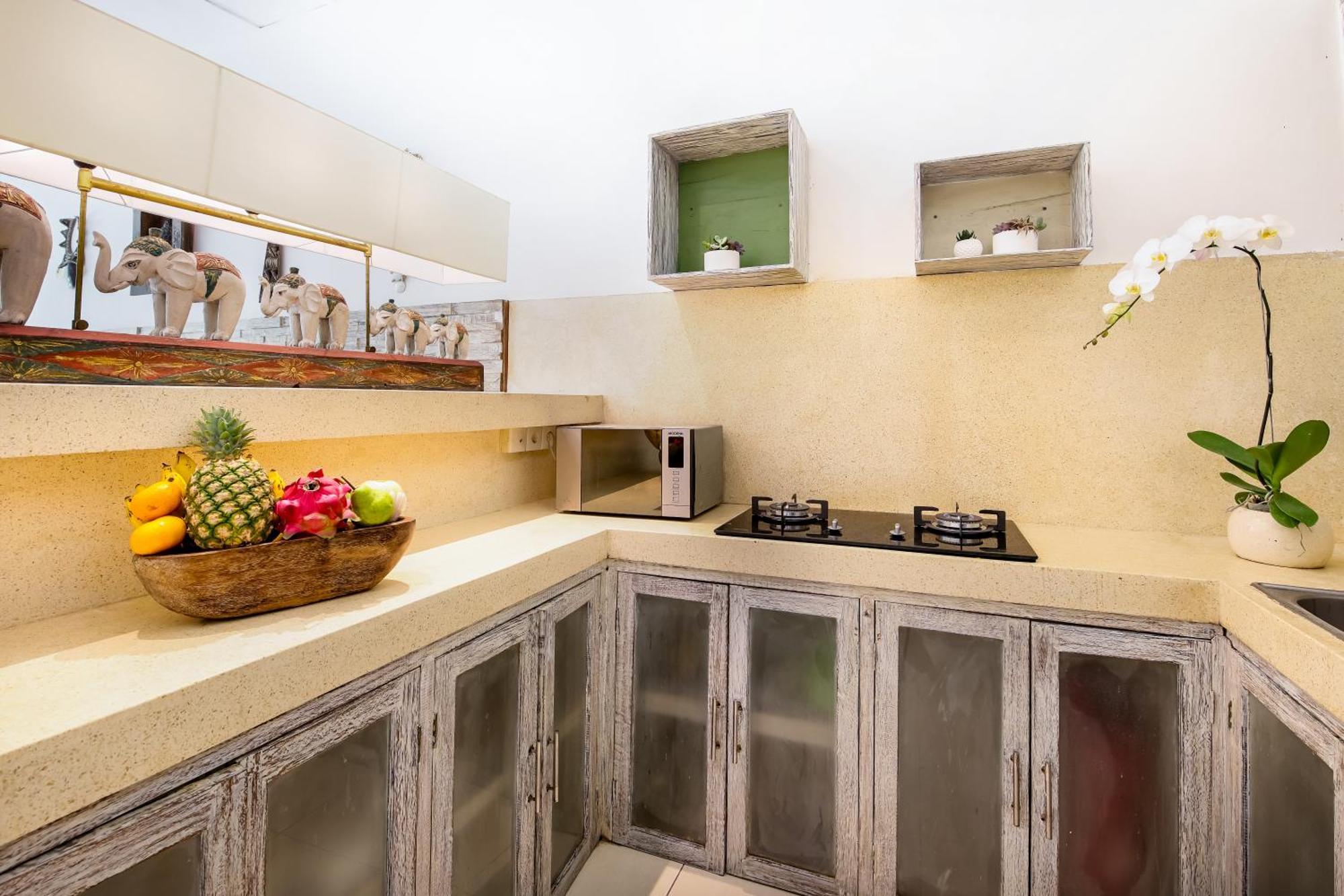 Villa Balissima Seminyak  Luaran gambar