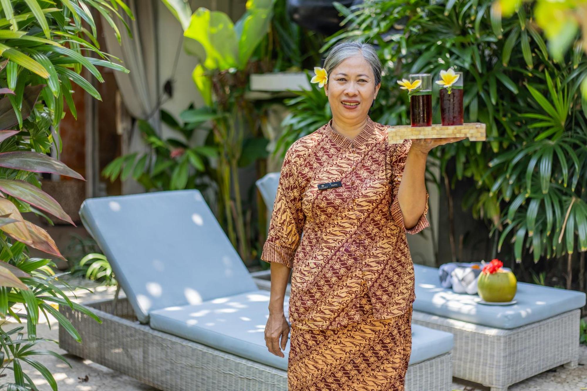 Villa Balissima Seminyak  Luaran gambar