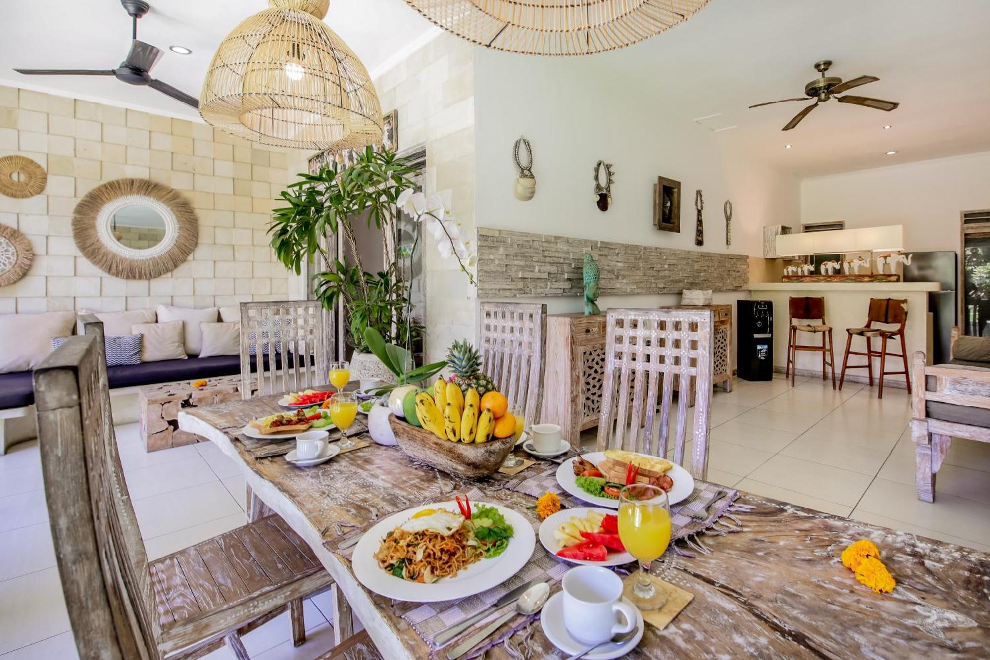 Villa Balissima Seminyak  Luaran gambar