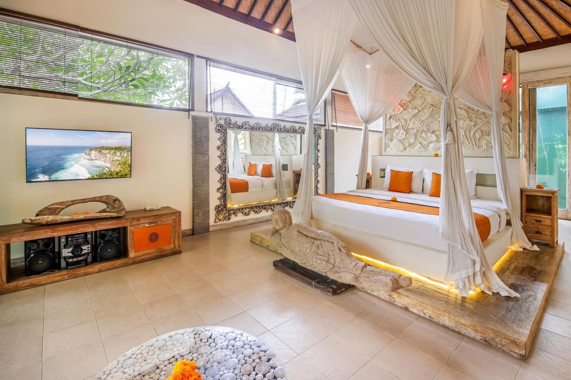 Villa Balissima Seminyak  Luaran gambar