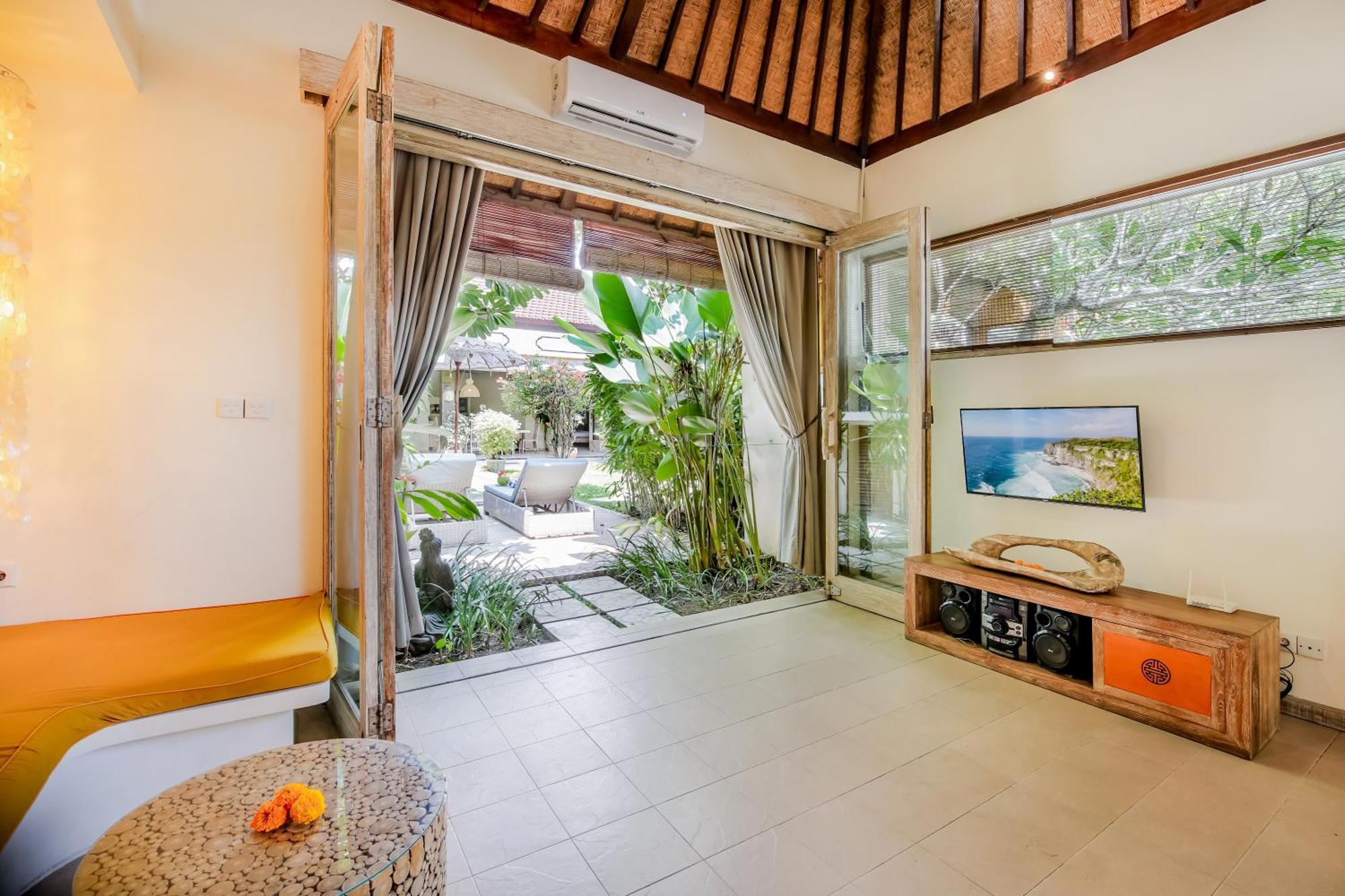 Villa Balissima Seminyak  Luaran gambar