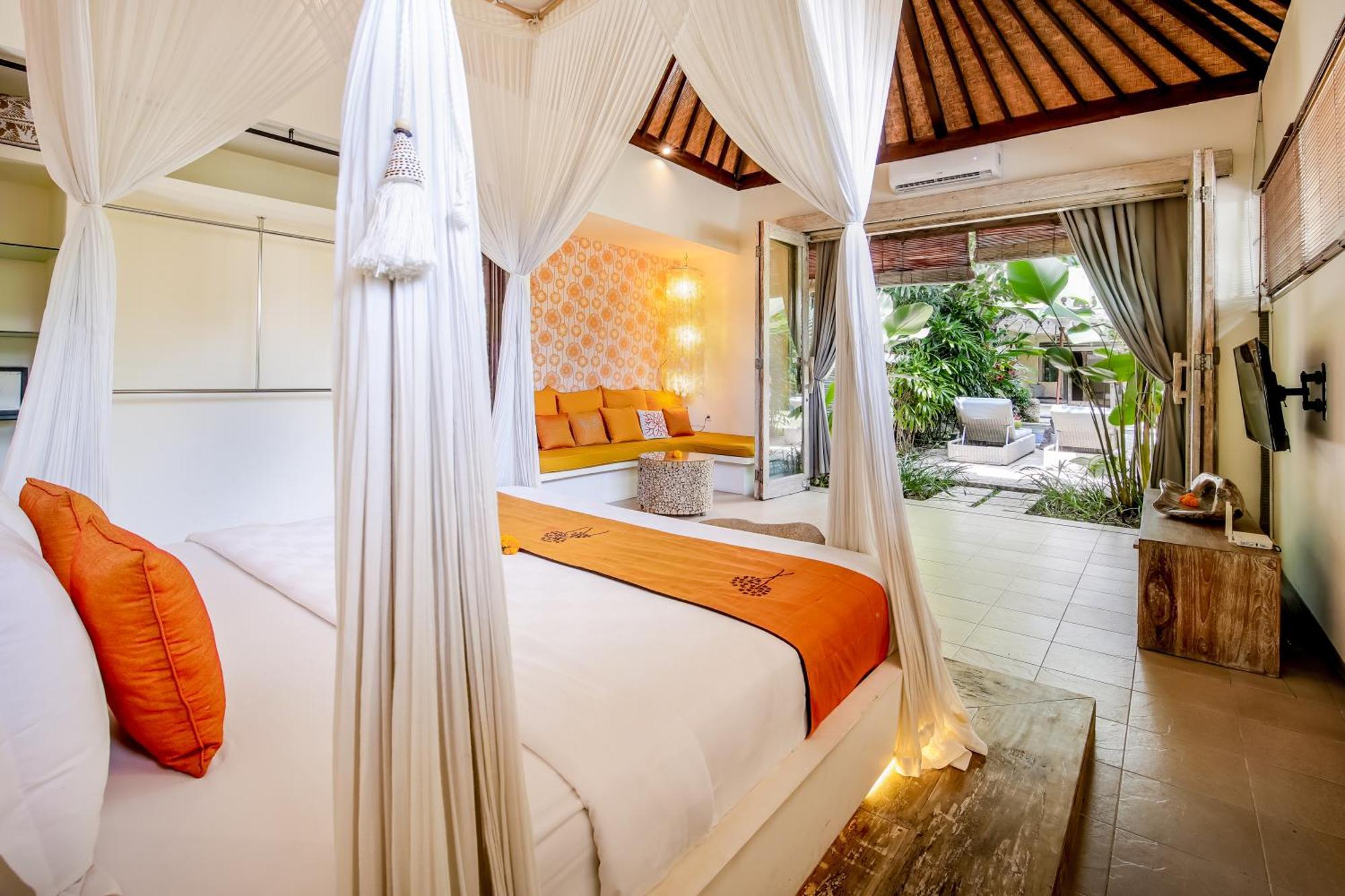 Villa Balissima Seminyak  Luaran gambar