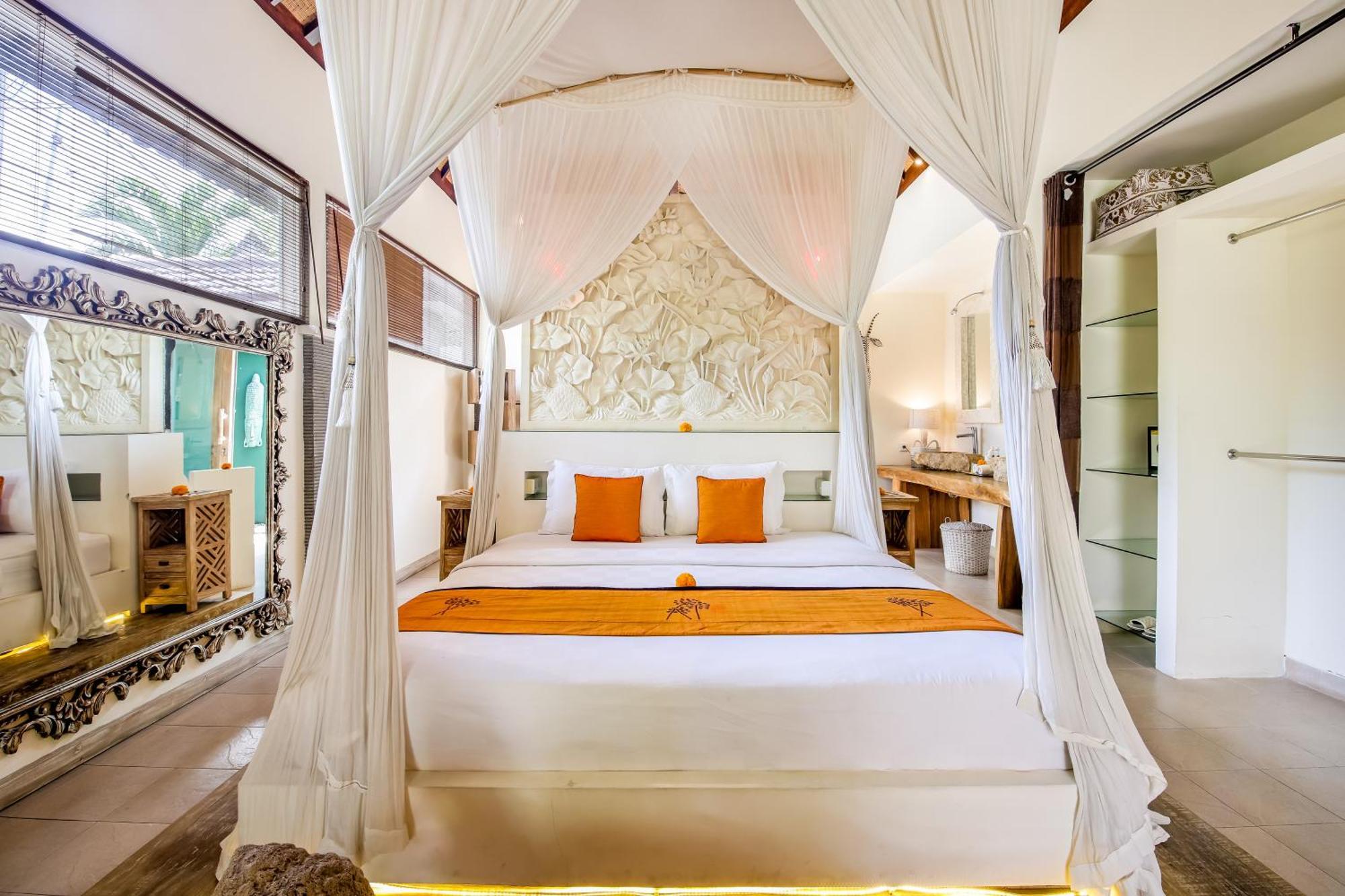 Villa Balissima Seminyak  Luaran gambar