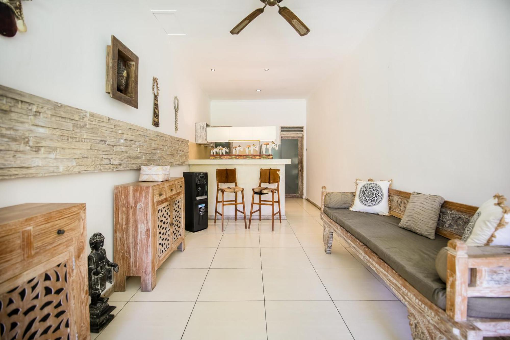 Villa Balissima Seminyak  Luaran gambar