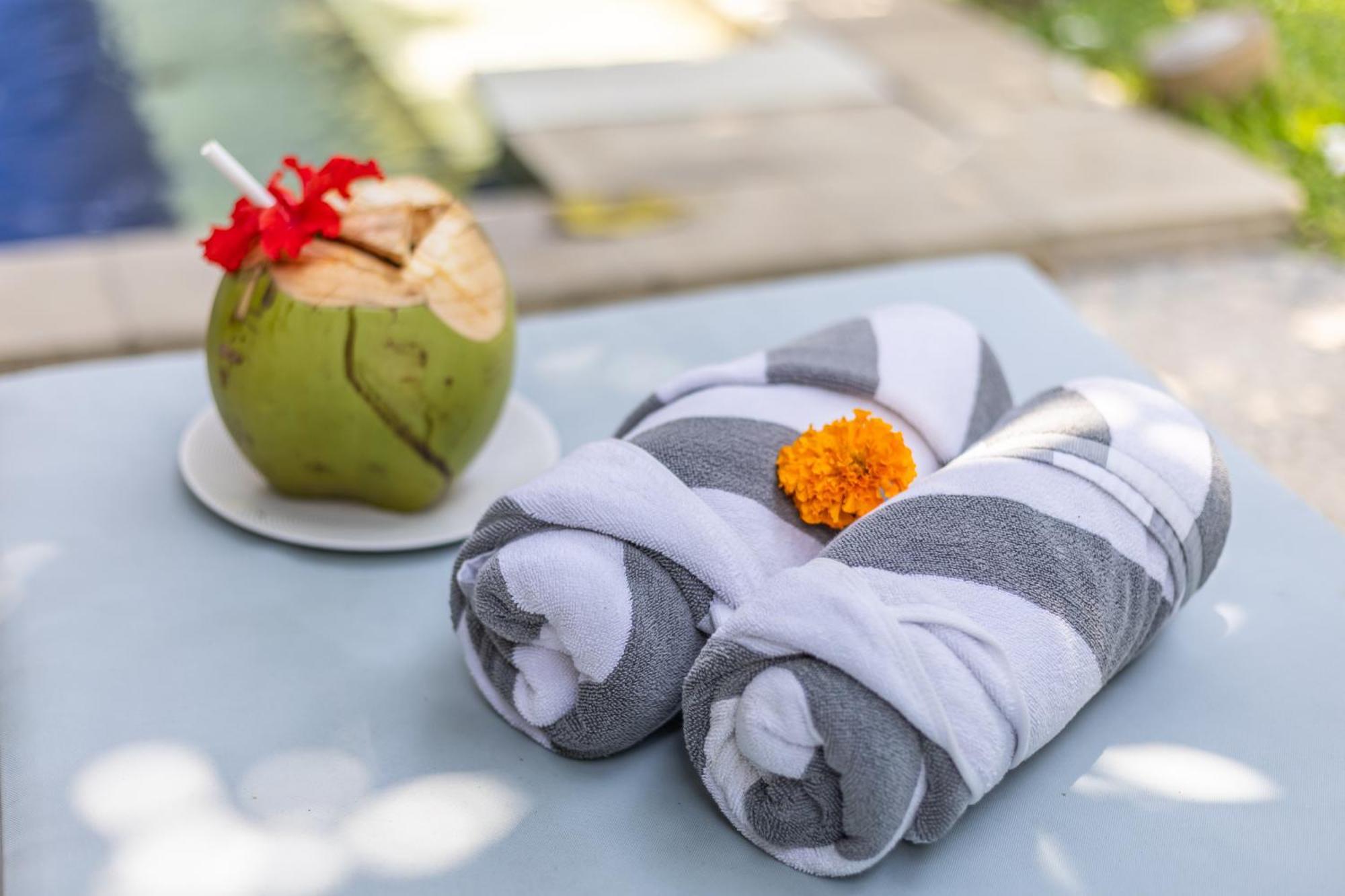 Villa Balissima Seminyak  Luaran gambar