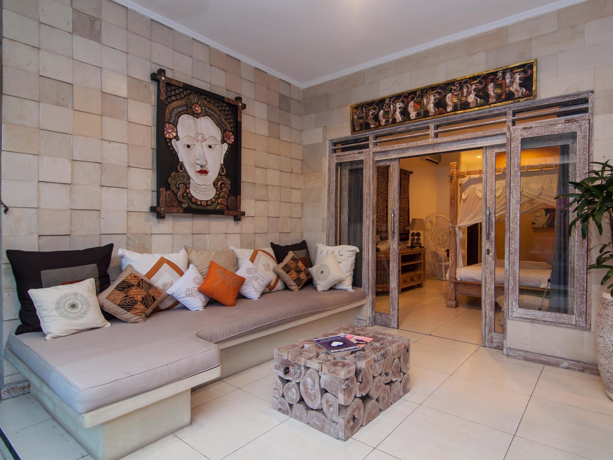 Villa Balissima Seminyak  Luaran gambar