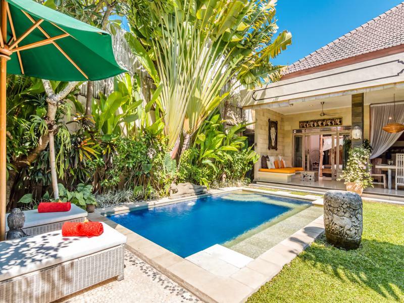 Villa Balissima Seminyak  Luaran gambar