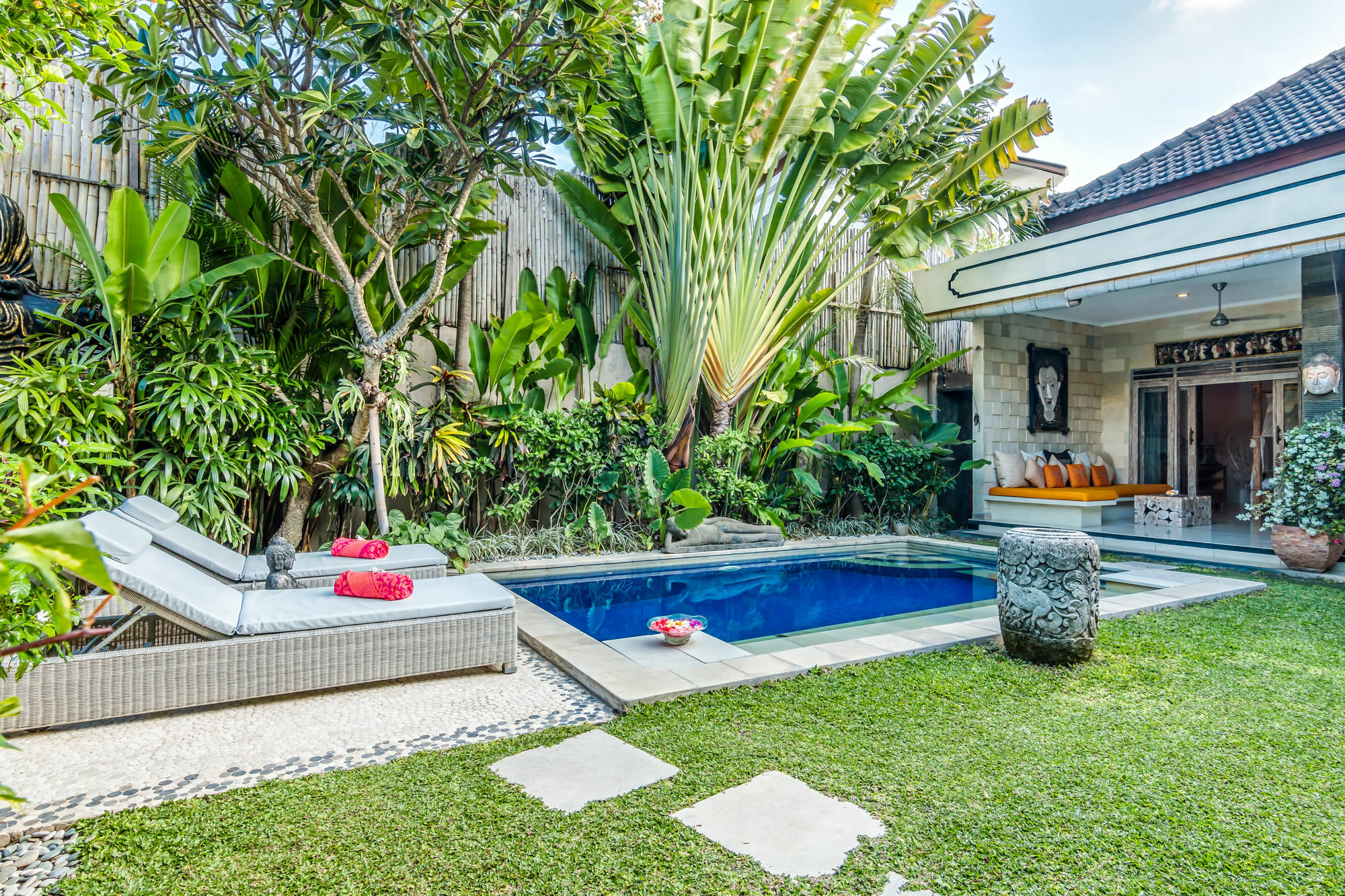 Villa Balissima Seminyak  Luaran gambar