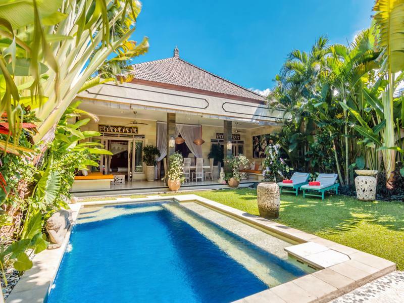 Villa Balissima Seminyak  Luaran gambar